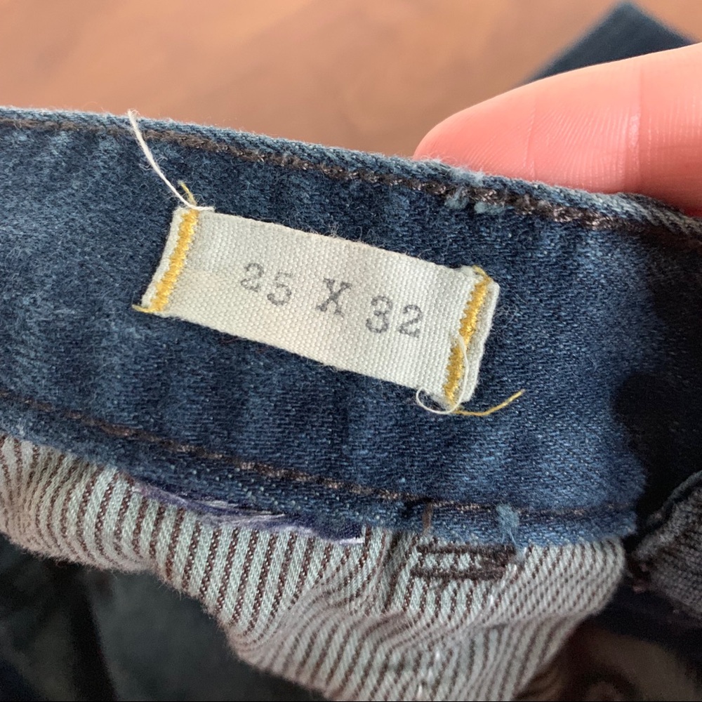 Madewell High Riser Jeans - Picture 4 of 5
